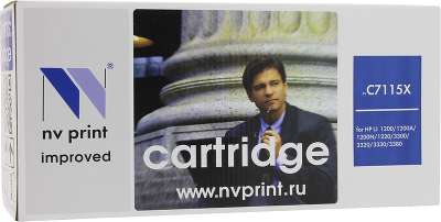 Картридж NV Print C7115X (3500 стр.)