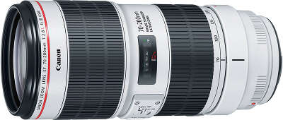 Объектив Canon EF 70-200 мм f/2.8L IS III USM