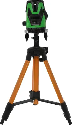 Уровень лазер. Zitrek LL4V1H-RL 2кл.лаз. 635нм цв.луч. красный 5луч. (065-0099)