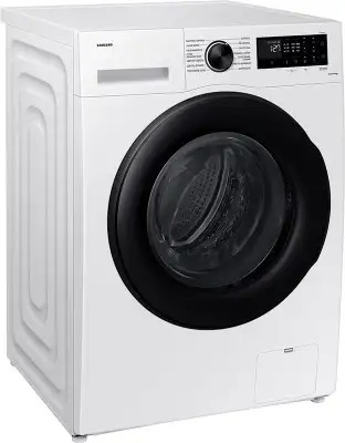 Стиральная машина Samsung WW11CGC04CAELP класс: A загр.фронтальная макс.:11кг белый инвертер