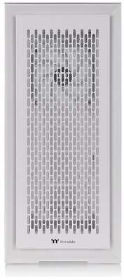 Корпус Thermaltake CA-1X8-00F6WN-00 CTE T500 Air Snow/White/Win/SPCC/Tempered Glass*1/CT140 Fan*3 