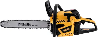Бензопила Denzel DS-5218 2207Вт 3л.с. дл.шины:18" (45cm) (95237)