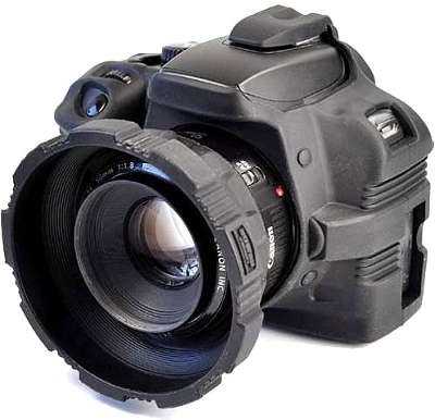 Защитный комплект Camera Armor для Canon EOS-500D/1000D