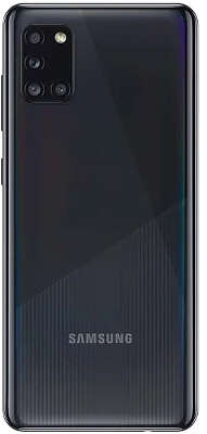 Смартфон Samsung SM-A315F Galaxy A31 128Гб Dual Sim LTE, черный (SM-A315FZKVSER)