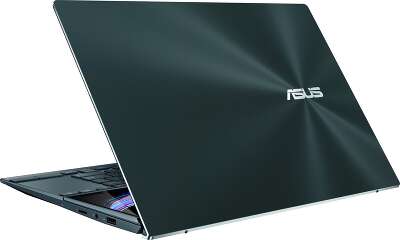 Ноутбук ASUS ZenBook Duo 14 UX482EGR-HY431W 14" FHD Touch IPS i7 1195G7/16/512 SSD/mx450 2G/W11