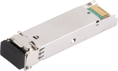 Модуль NIKOMAX SFP, 100 Мбит/с, Duplex, 2 ОВ, MM, 2xLC, Tx:1310/Rx:1310 нм, DDM, 12 дБ (до 2 км), -40 +85 °С