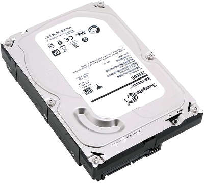 Жёсткий диск SATA-3 2TB [ST2000DM001] Seagate Barracuda, 7200rpm, 64MB Cache