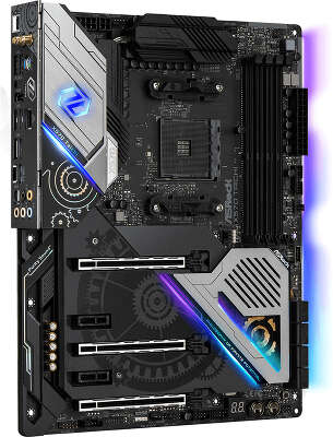 Материнская плата ATX LGAAM4 ASRock X570 TAICHI