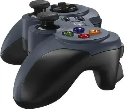 LOGITECH F310 Wired GamePad Black USB 940-000135