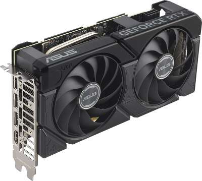 Видеокарта ASUS NVIDIA nVidia GeForce RTX 4070 DUAL-RTX4070-O12G-EVO 12Gb DDR6X PCI-E HDMI, 3DP