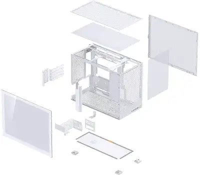 JONSBO D32 PRO White