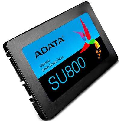 Твердотельный накопитель SSD ADATA Ultimate SU800 ASU800SS-512GT-C 512GB 2.5