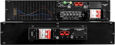 ИБП Smart-Save Online SRV Systeme Electric 6КВА XL RT 4U 1:1 клеммы SmSlot [SRVSE6KRTXLI4U]