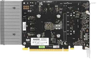 Видеокарта Inno3D NVIDIA nVidia GeForce GTX 1630 TWIN X2 OC 4Gb DDR6 PCI-E HDMI, 2DP