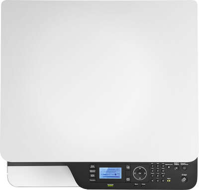 МФУ лазерный HP LaserJet Pro M438n (8AF43A) A3 Net белый