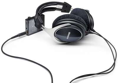 Студийные профессиональные наушники Shure SRH1540-BK