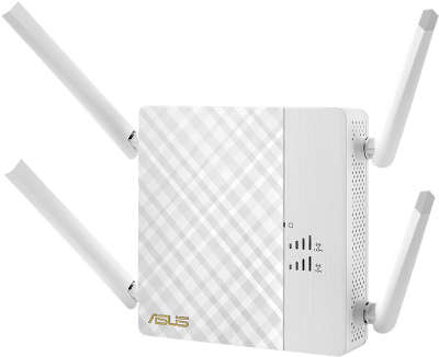 Повторитель сигнала WiFi IEEE802.11ac Asus Range Extender RP-AC87