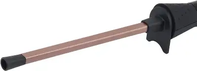 Щипцы Polaris PHS 8135K 25Вт розовое золото макс.темп.:180С покрытие:керамическое