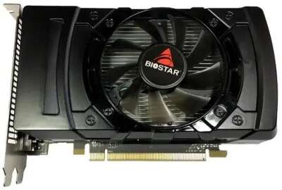 Видеокарта BIOSTAR AMD Radeon RX 550 4Gb DDR5 PCI-E DVI, HDMI, DP