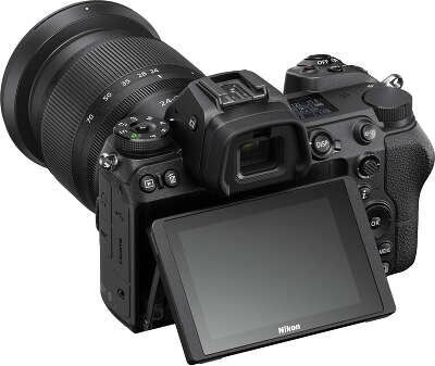 Цифровая фотокамера Nikon Z6 Kit (24-70 mm f/4.0) + FTZ Adapter