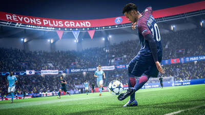 Игра FIFA 19 [PS4, русская версия]