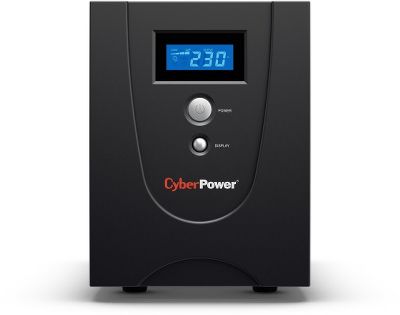 Источник бесперебойного питания Cyberpower VALUE2200EILCD Line-Interactive 2200VA/1320W USB/RS-232/RJ11/45 (6 IEC С13) EOL