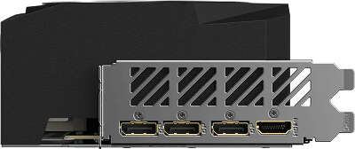 Видеокарта GIGABYTE NVIDIA nVidia GeForce RTX 4070Ti AORUS MASTER 12Gb DDR6X PCI-E HDMI, 3DP
