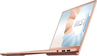 Ноутбук MSI Modern 14 B11SB-284RU 14" FHD i7-1165G7/16/512 SSD/GF mx450 2G/WF/BT/Cam/W10