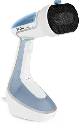 Отпариватель ручной Tefal Pure Tex DT9531E0 1700Вт белый/голубой