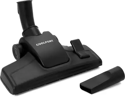 Пылесос Coolfort CF-3041 1600Вт серый/черный