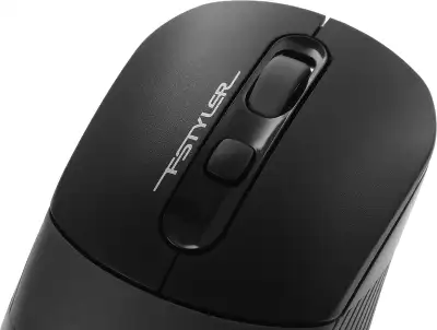 Клавиатура + мышь A4Tech Fstyler FG1110 клав:черный/серый мышь:черный/серый USB беспроводная Multimedia (FG1110 GREY)