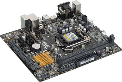 Мат. плата Asus H110M-R/C/SI OEM