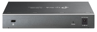 коммутатор TP-Link TL-SG108E, 8-Port Gigabit Easy Smart Switch
