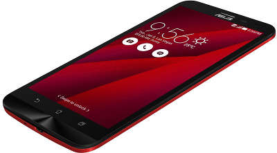 Смартфон ASUS ZenFone 2 Laser ZE601KL 32Gb ОЗУ 3Gb, Red (ZE601KL-6C037RU)