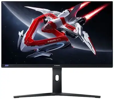 Монитор 27" XIAOMI G Pro 27i P27QBA-RGPGL black/white (Mini LED, 2560x1440, 1000cd/m2, 1000:1, 1ms, 180Hz, HAS, 2xHDMI, 2xDP) (P27QBA-RGPGL/ELA5585E