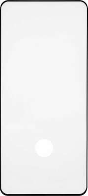 Защитное стекло для экрана Redline Corning черный для Samsung Galaxy S21 Ultra 1шт. (УТ000023710)