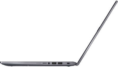 Ноутбук ASUS X509JA-EJ025 15.6" FHD i3 1005G1/4/256 SSD/WF/BT/Cam/Linux