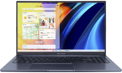 Ноутбук ASUS VivoBook 15X M1503QA-L1223 15.6" FHD OLED R 7 5800H/16/512 SSD/Dos