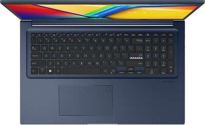 Ноутбук ASUS VivoBook 17 X1704ZA-AU096 17.3" FHD IPS i5 1235U 1.3 ГГц/16/512 SSD/Dos