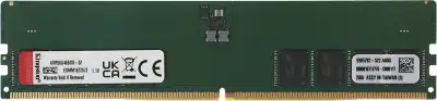 Модуль памяти Kingston 32GB U-DIMM DDR5, 5600МГц