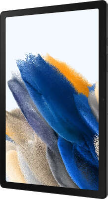 Планшетный компьютер 10.5" Samsung Galaxy Tab A8, 4 Гб RAM, 128 Гб, LTE темно-серый (SM-X205NZAFCAU)