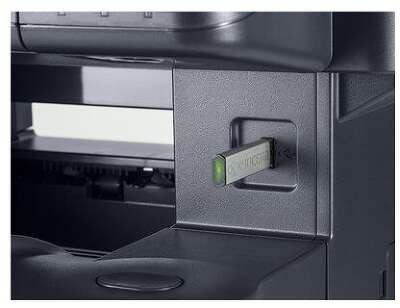 Принтер/копир/сканер Kyocera M3660IDN, лазерный