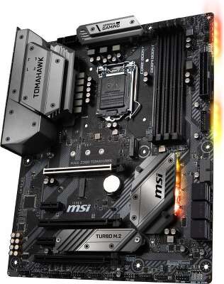 Материнская плата ATX LGA1151v2 MSI MAG Z390 TOMAHAWK