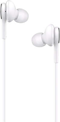 Наушники Samsung EO-IC100 Type-C, белый [K-EO-IC100BWEG]