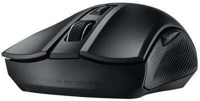 Мышь ASUS P508 ROG STRIX CARRY 72.9g 7,200DPI Bluetooth 5 2.4GHz 6buttons {20} (255417)