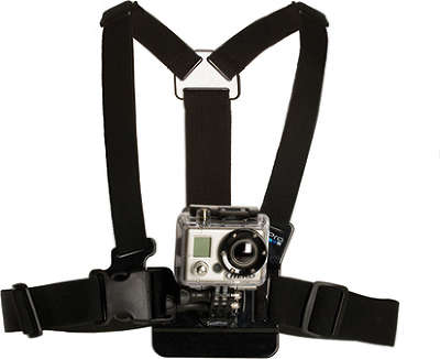 Крепление Go-Pro Chest Mount Harness [GCHM30-001]