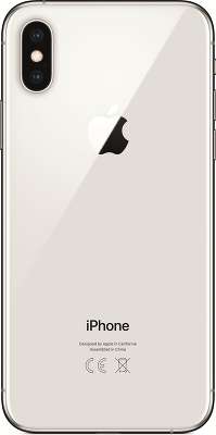 Смартфон Apple iPhone XS [MT9M2RU/A] 512 GB Silver