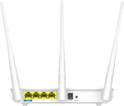 Роутер беспроводной Digma DWR-N302 N300 10/100BASE-TX белый
