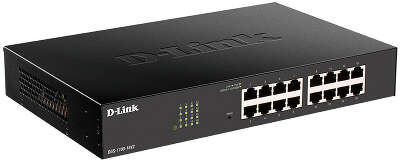 Коммутатор D-link DGS-1100-16
