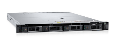 Шасси серверное DELL PowerEdge R660xs 1U/ 4LFF + 2SFF/ 1xHS/PERC H755/ 2xGE/ noPSU/ 1xLP/ 1xOCP/ 7xPerfFan/ noDVD/ IDRAC9 Ent/ Bezel/ rails noCMA(210-BFUZ)